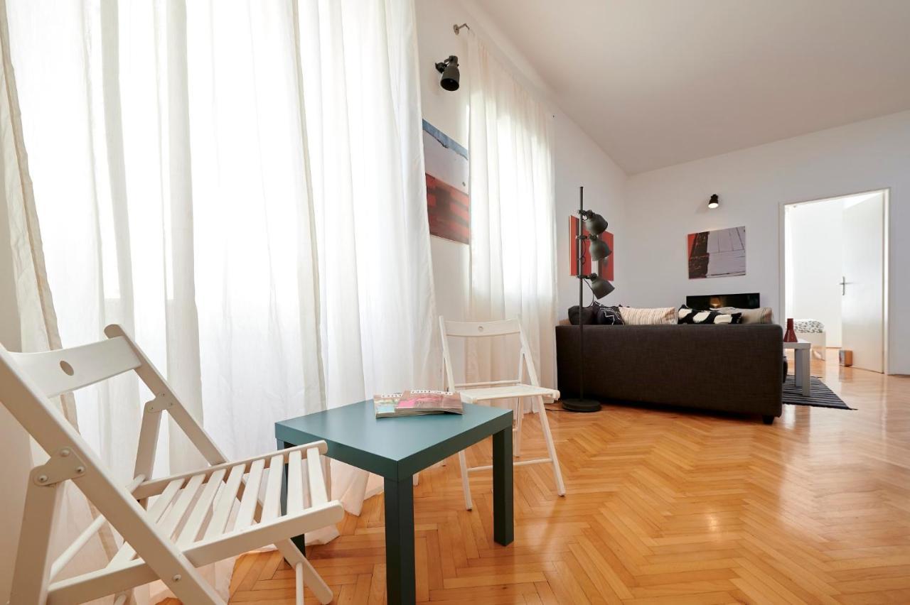 Apartment Tin Trogir Ngoại thất bức ảnh