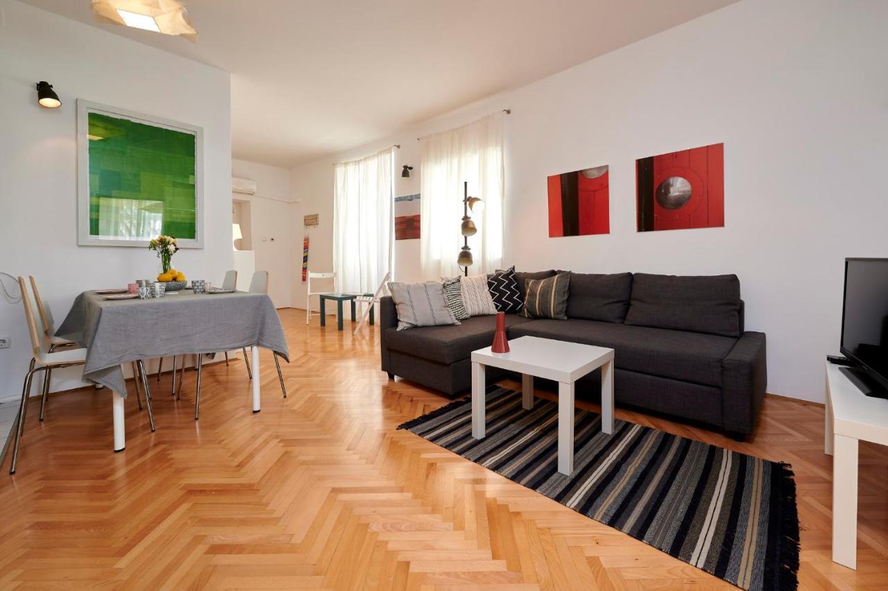 Apartment Tin Trogir Ngoại thất bức ảnh