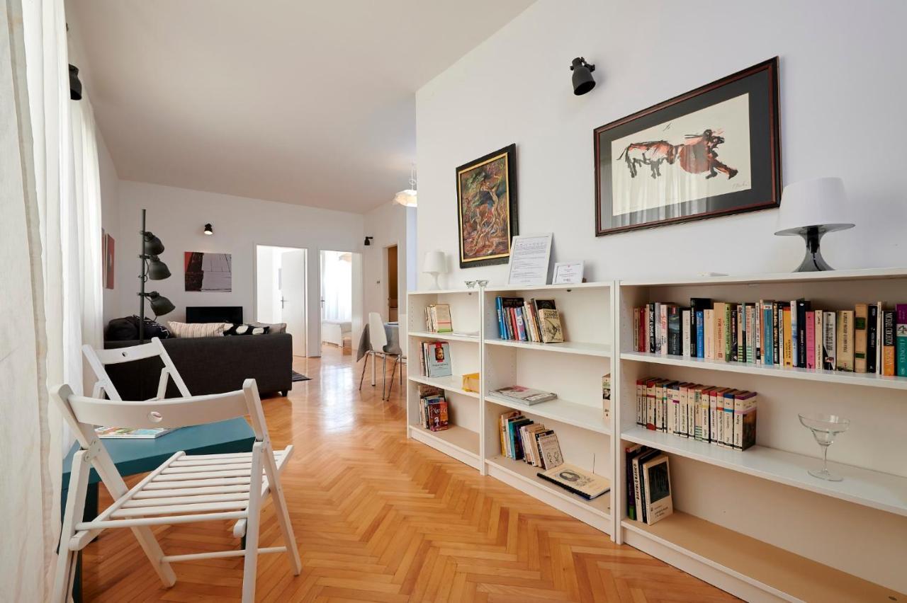 Apartment Tin Trogir Ngoại thất bức ảnh