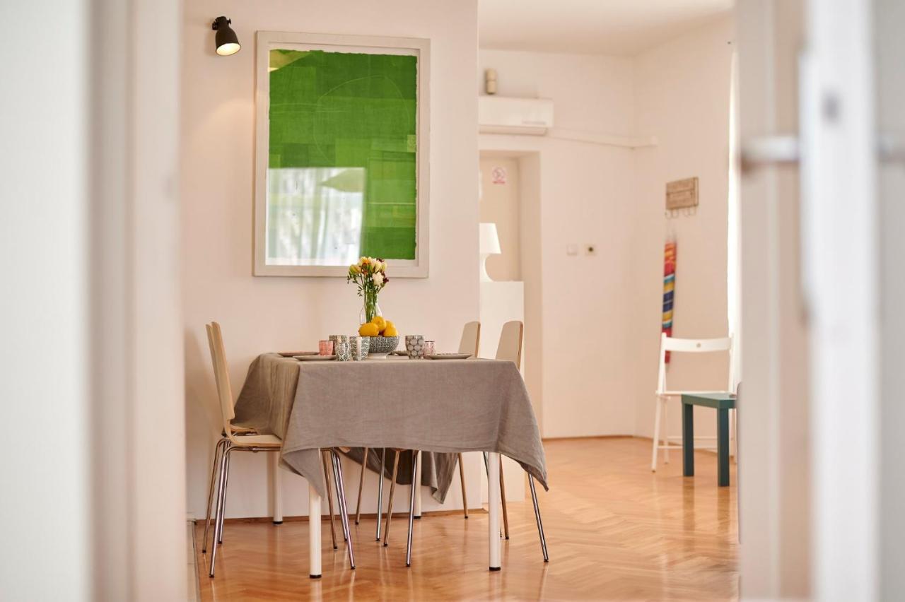 Apartment Tin Trogir Ngoại thất bức ảnh