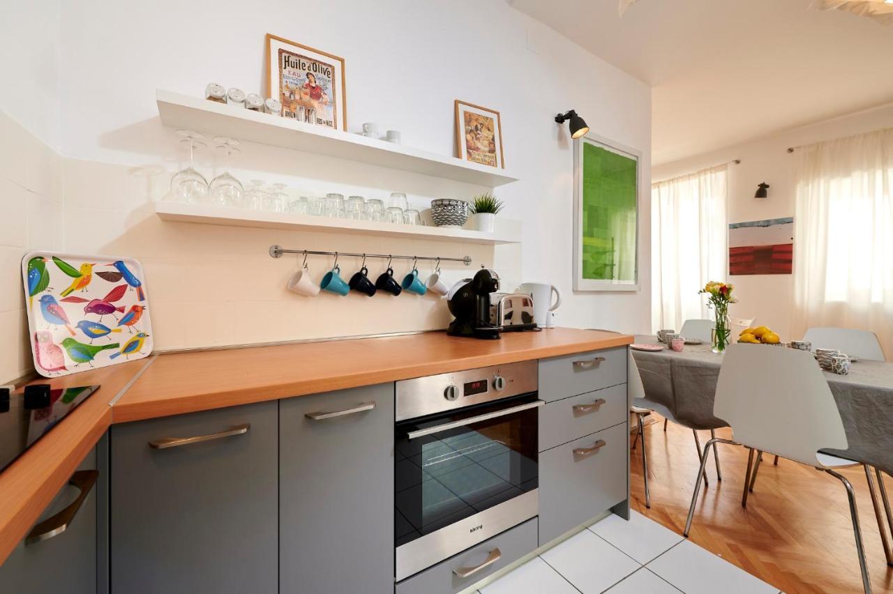 Apartment Tin Trogir Ngoại thất bức ảnh