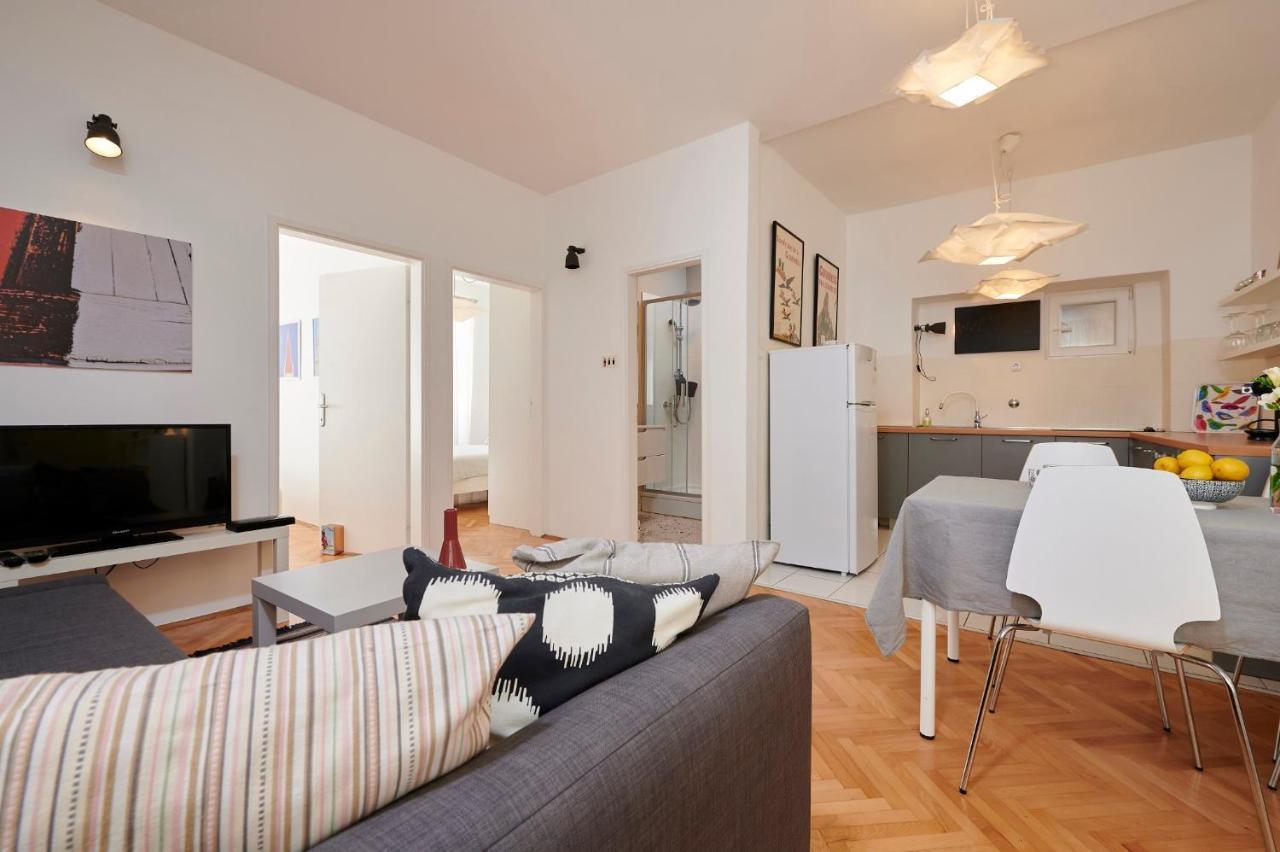 Apartment Tin Trogir Ngoại thất bức ảnh