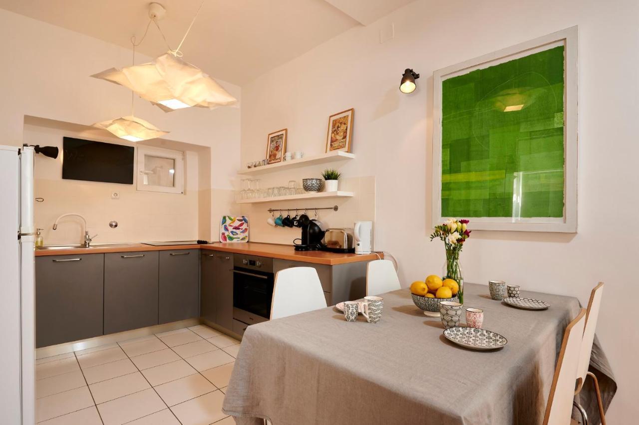 Apartment Tin Trogir Ngoại thất bức ảnh