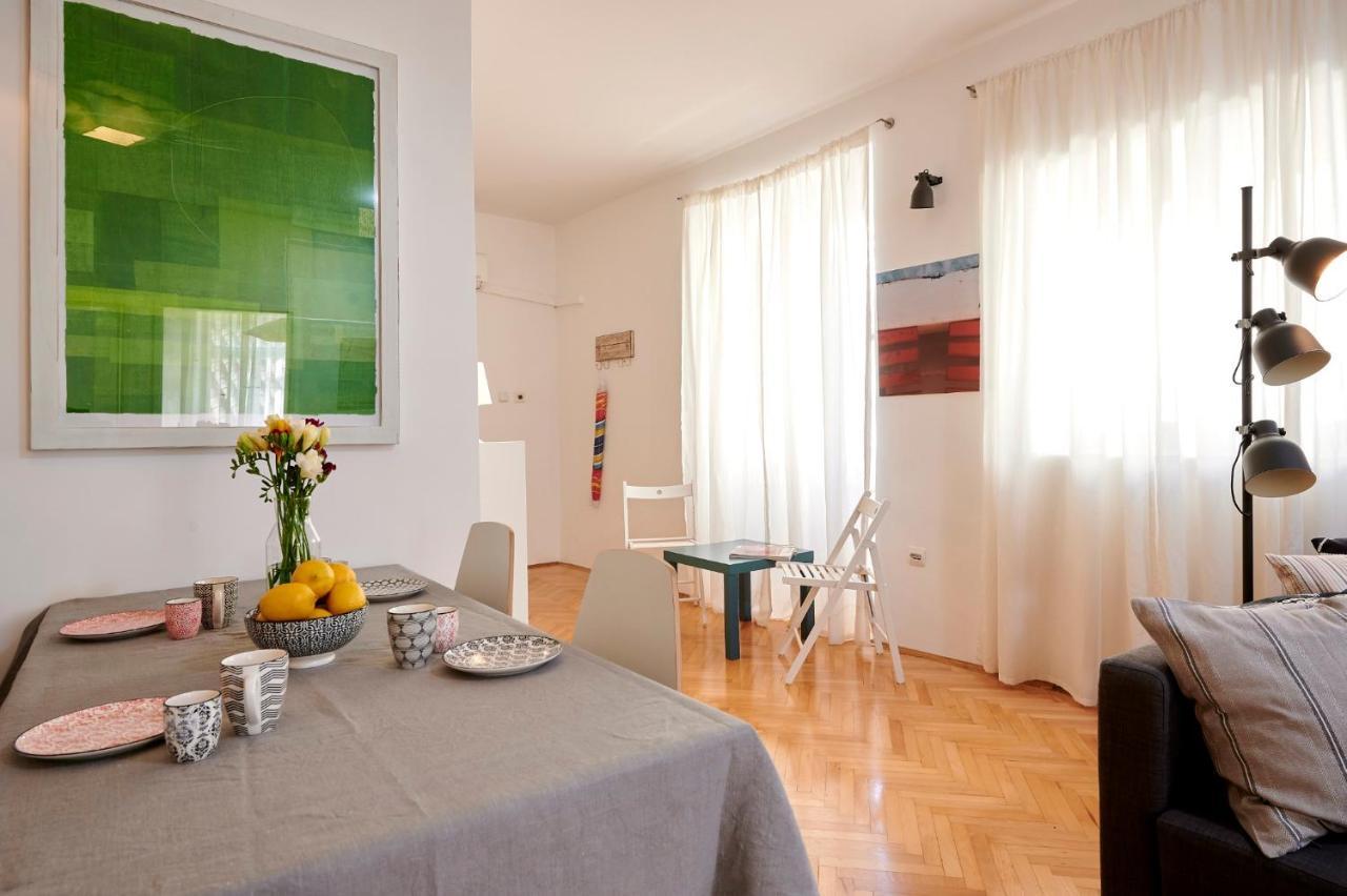 Apartment Tin Trogir Ngoại thất bức ảnh