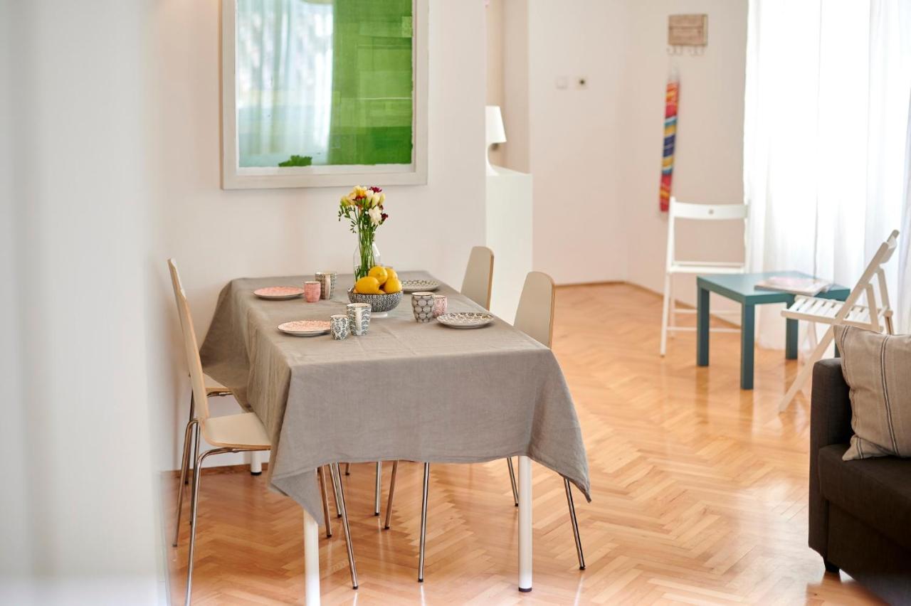 Apartment Tin Trogir Ngoại thất bức ảnh
